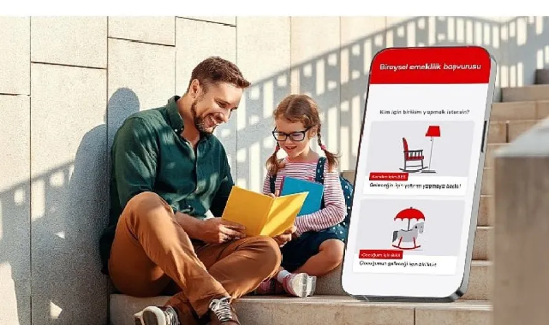 Akbank’tan BES’e Katılanlara %30 Devlet Katkısına Ek 1.000 TL Chip-Para Fırsatı