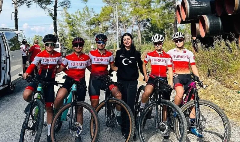 Akfen İnşaat’ın Desteklediği Milli Sporcu Ekin Ereke Uluslararası Başarılarına Bir Yenisini Ekledi