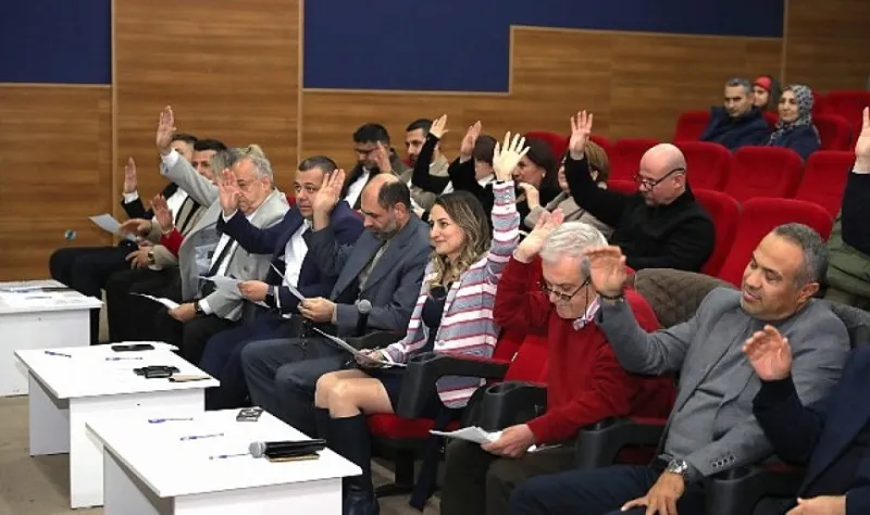 Aliağa Belediyesi Mart Ayı Meclis Toplantısı Yapıldı