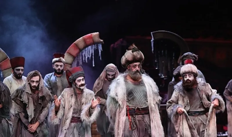 AŞT tüm oyunlarını kapalı gişe oynuyor Sanatın ruhu sahneye taşınıyor