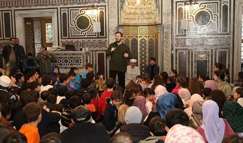 “Babamla İlk Saftayım” etkinliğine büyük ilgi