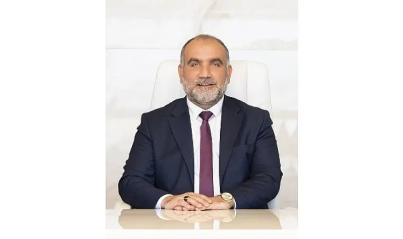 Başkan İbrahim Sandıkçı’dan Kadir Gecesi Mesajı