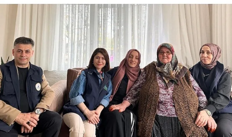 Başkan Kocaman, Kartepeli büyükleri unutmadı