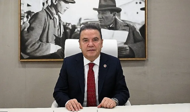 Başkan Muhittin Böcek Kybele ödülüne layık görüldü