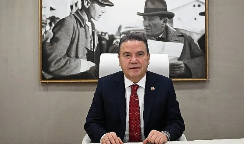 Başkan Muhittin Böcek’in 8 Mart Mesajı