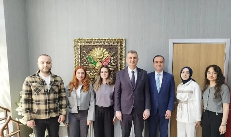 Başkan Sezer sağlık çalışanlarının tıp bayramını kutladı 