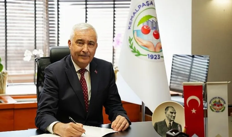 Başkan Türkmen’den bayram mesajı