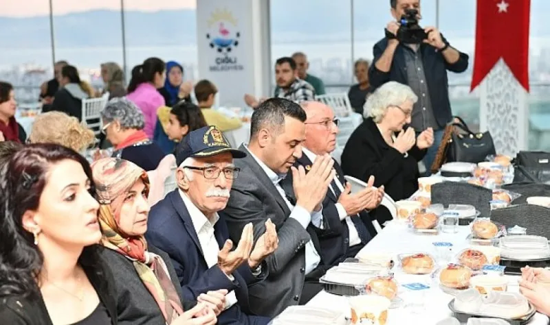 Başkan Yıldız, Şehit ve Gazi Yakınlarıyla İftarda Buluştu
