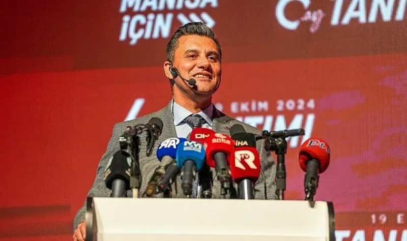 Başkan Zeyrek’ten Göreve Gelişinin 1. Yılında Teşekkür Mesajı
