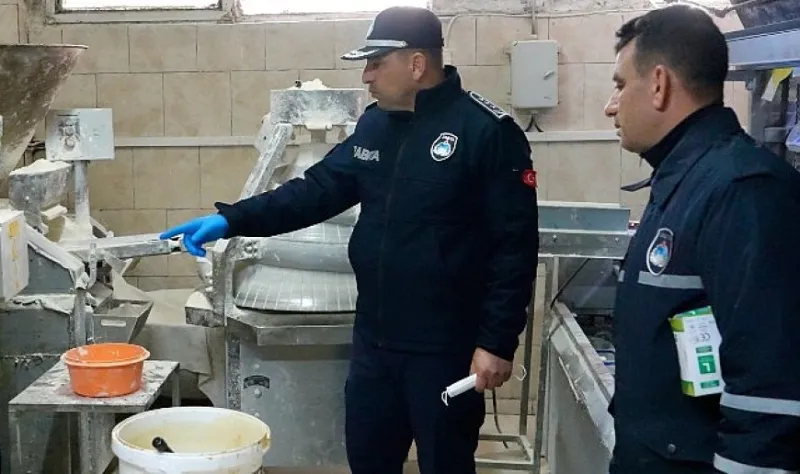 Burhaniye Belediyesi’nden Gıda Güvenliği İçin Sıkı Denetim