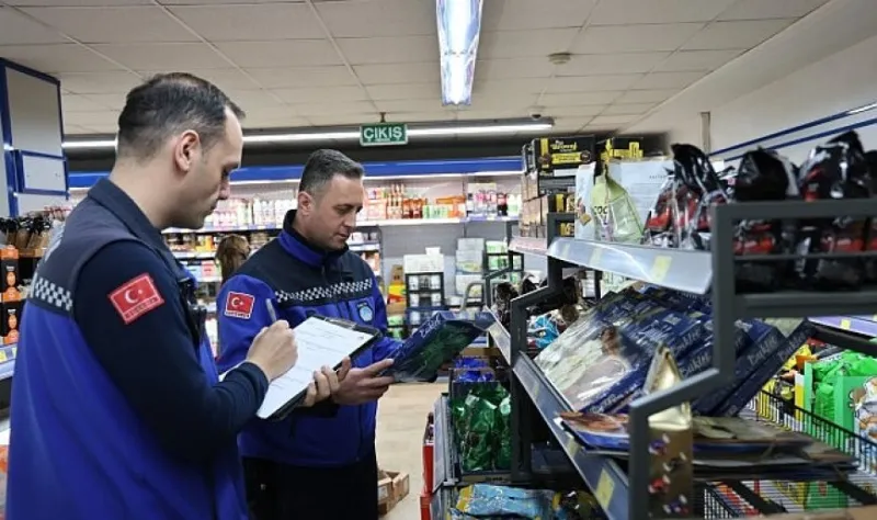 Büyükşehir’den bayram öncesi denetim