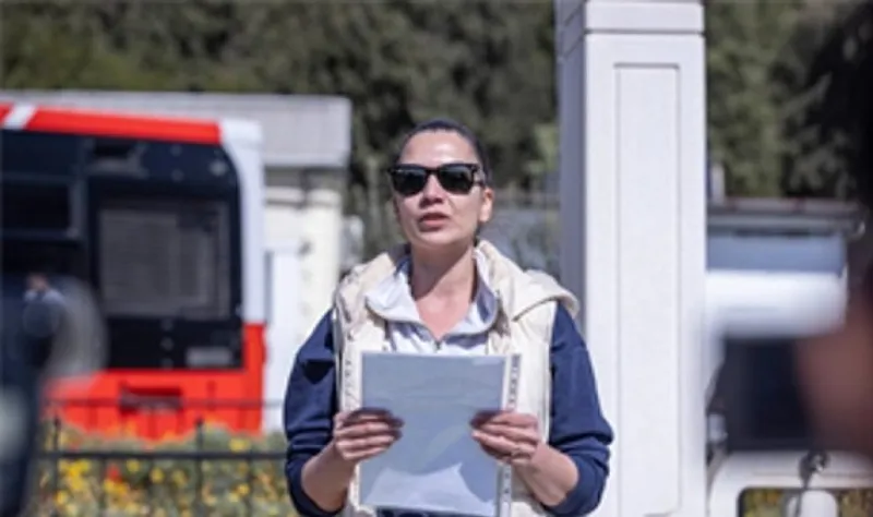 Büyükşehir’den bayram öncesi mezarlıkta “Vefalı Eller” etkinliği