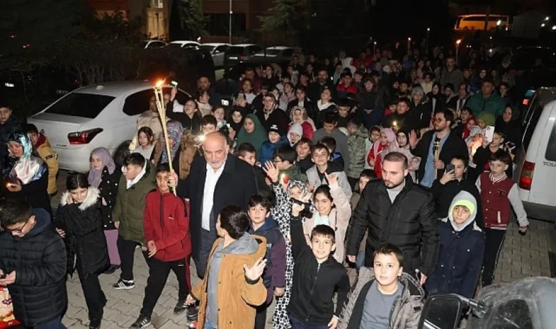 Canik’te Muhteşem Ramazan