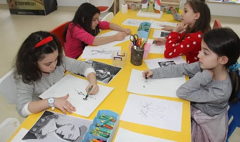 Çankaya Belediyesi çocuk atölyelerine başvurular başladı