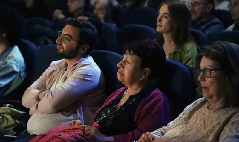Çankaya Belediyesi’nin 24. Tek Kişilik Oyunlar Festivali Sona Erdi