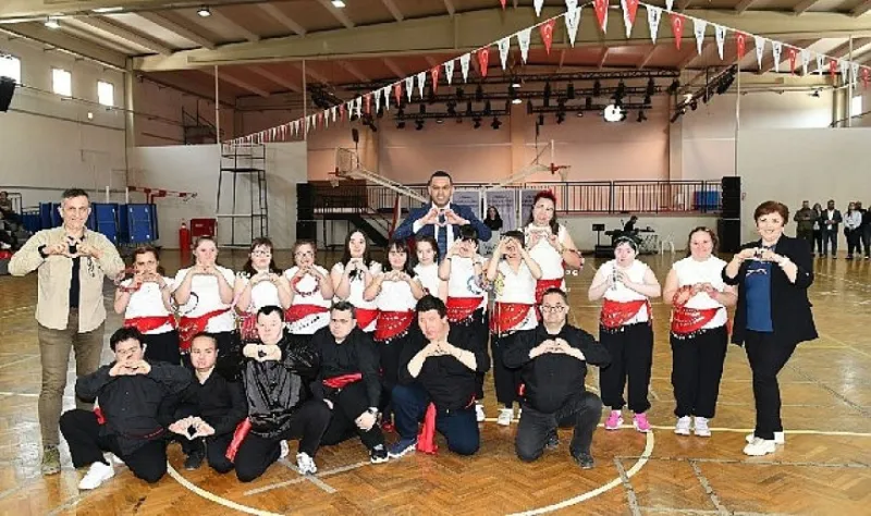 Çiğli’de Renkli ve Coşkulu Etkinlik