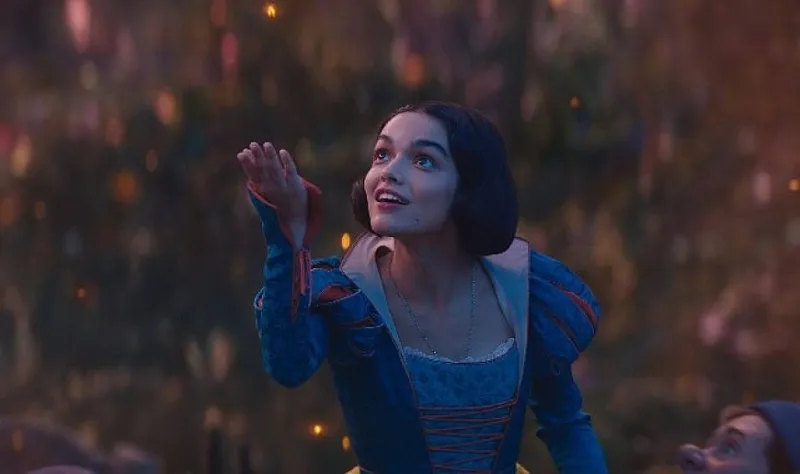 Disney’in büyülü dünyasından ‘Pamuk Prenses’ 21 Mart’ta sinemalarda!
