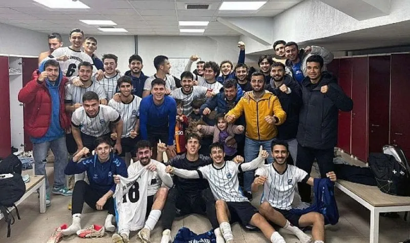 Ege Üniversitesi SK kendi evinde Bornova FAŞ’ ı tek golle mağlup etti