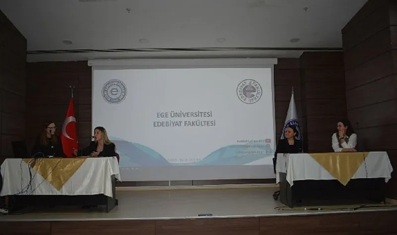 EÜ 8 Mart Dünya Kadınlar Günü Paneli yapıldı