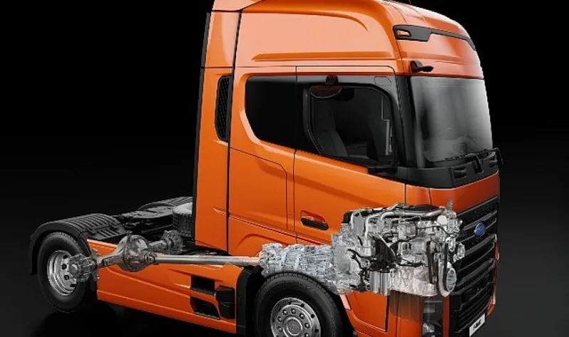 F-MAX ve F-LINE’a Özel Ecotorq GEN2 ile Ağır Ticari Araçlarda Yeni Dönem