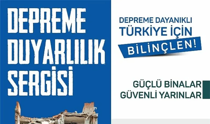 Gölcük’teki Bu Sergi Deprem Duyarlılığını Arttıracak