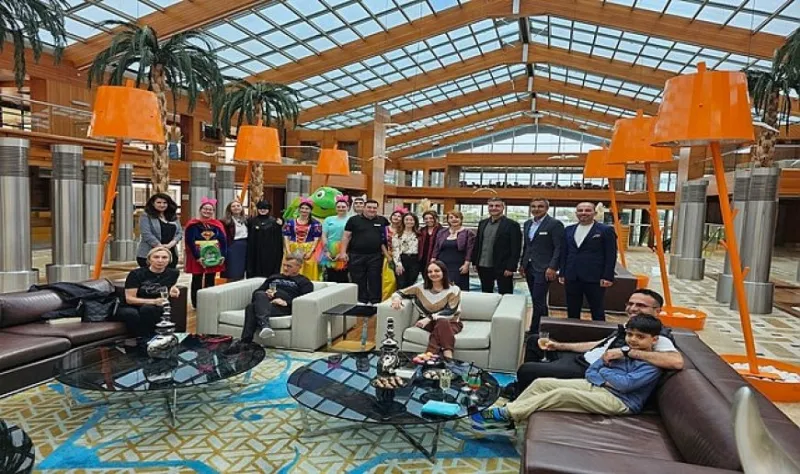 Hilton Dalaman Sarıgerme Resort & Spa sezonu açtı: Maviyle yeşilin kucaklaştığı bir masal başlıyor