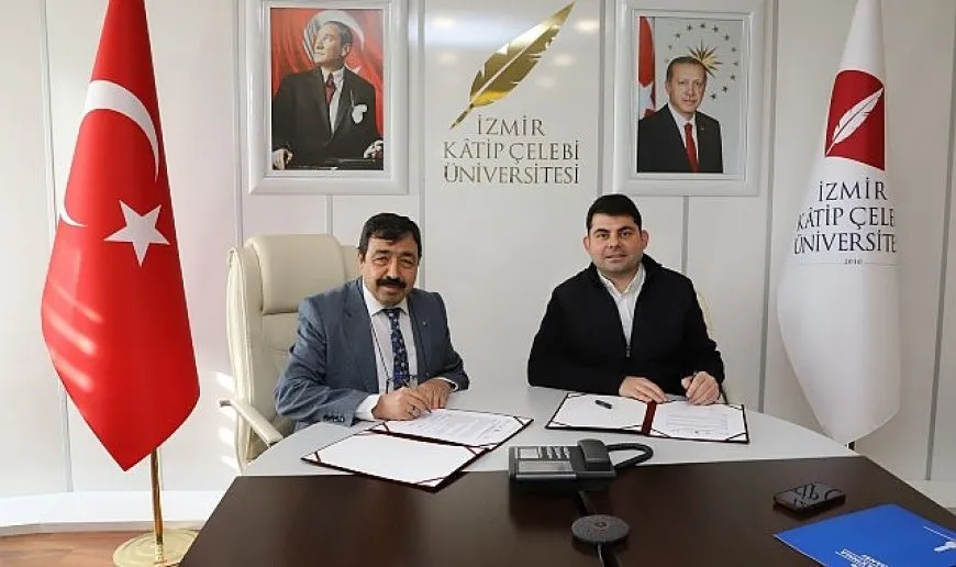 İZKA’dan İKÇÜ’ye “Hafıza İzmir Atölyesi”