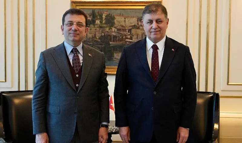 İki Büyükşehir’den tarihi iş birliği