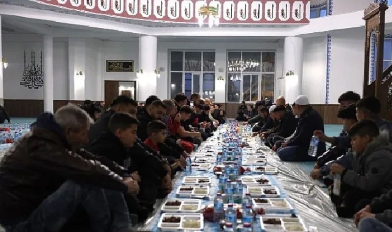 İlk iftar kardeş şehir Asenovgrad’da