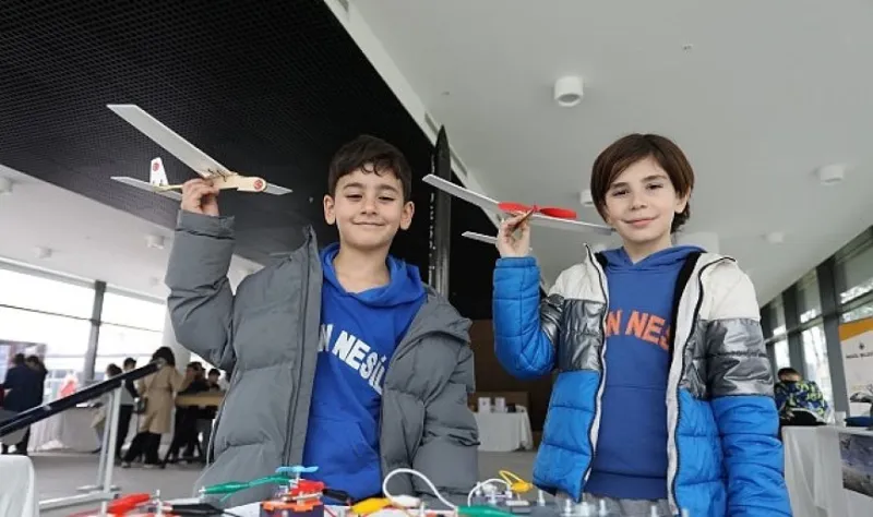 İnegöl’de bilim ve teknoloji çoşkusu