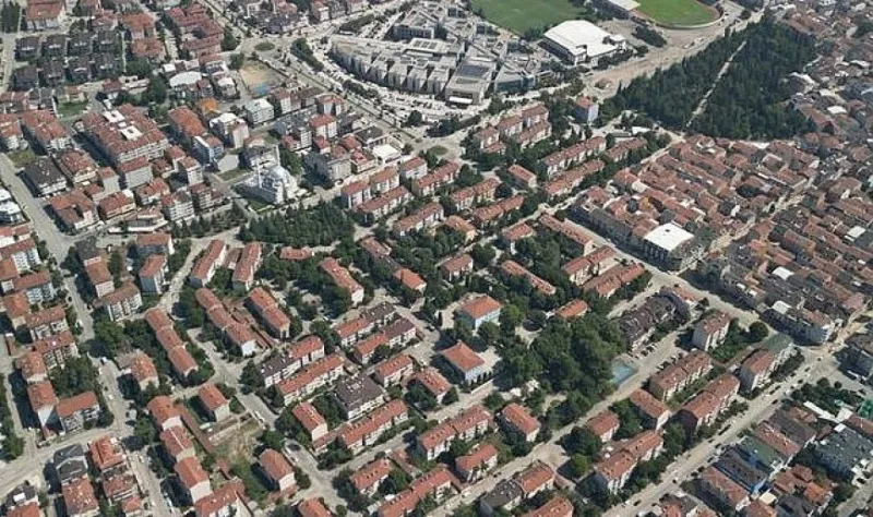 İnegöl’de Güvenli Yaşamın Adımları Atılıyor