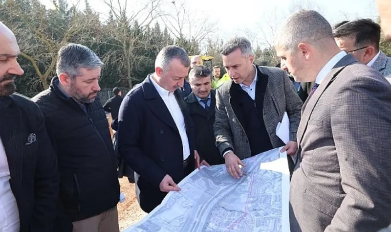 İzmit bir uçtan, diğer uca demir ağla bağlanıyor: Büyükşehir yapıyor, İzmit konfora kavuşuyor