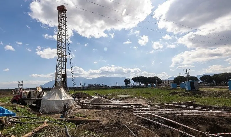 İZSU İzmir’e 32 milyon metreküp su kazandıracak