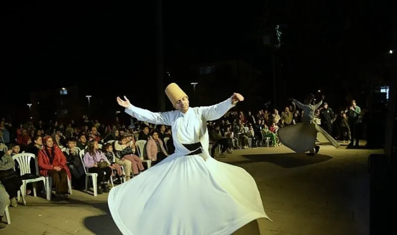Kahramankazan’da Ramazan Şenliği Coşkusu