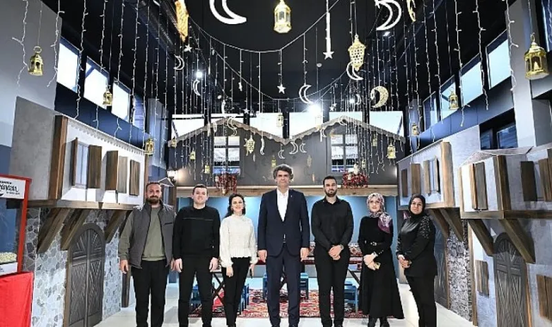 Kartepe’de Ramazan Coşkusu