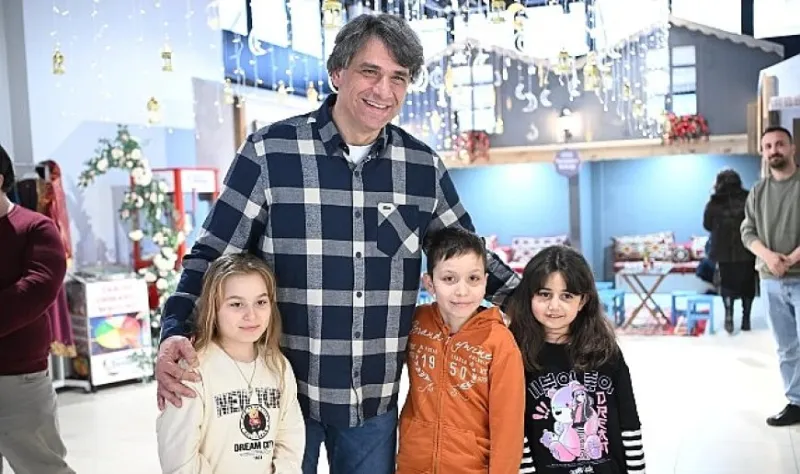 Kartepe’de ramazan sevinci