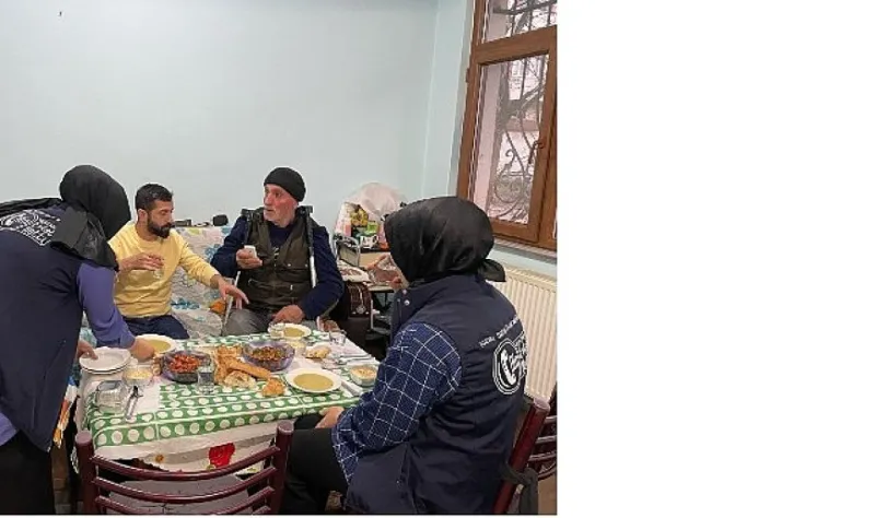Kartepeli büyükler başımızın baştacı 