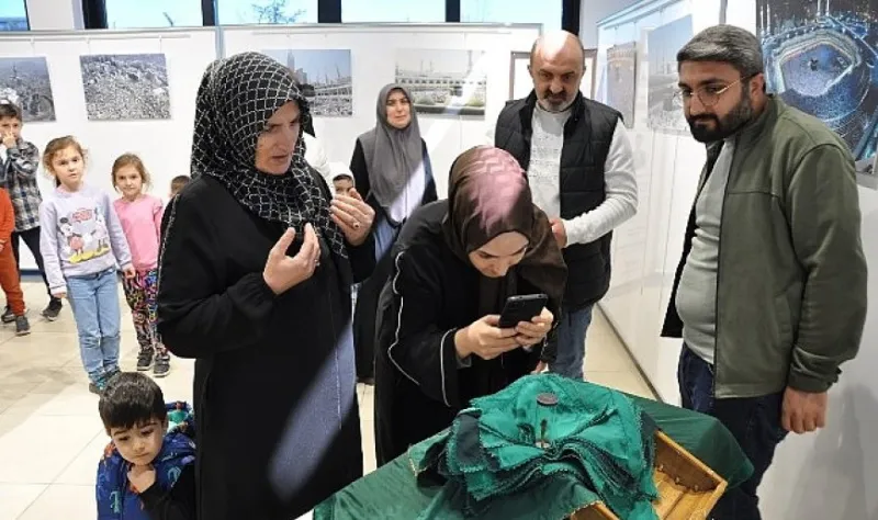 Kartepeliler Ramazan etkinliklerine yoğun ilgi gösterdi