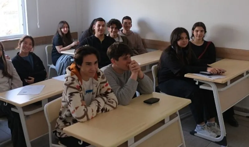 Kayıtlara büyük ilgi