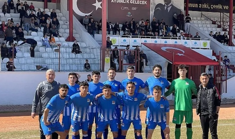 Kemer Amatör Kümede yoluna devam ediyor