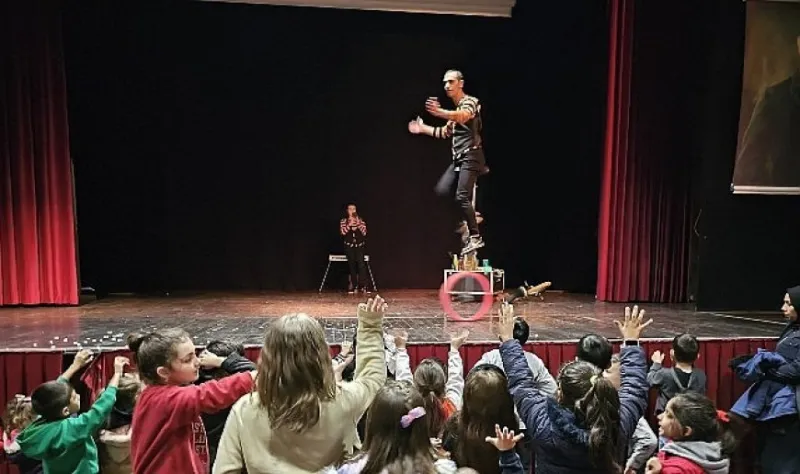 Kervansaray’da muhteşem gösteriler
