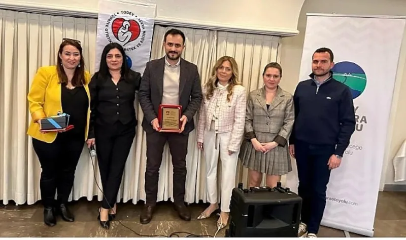 KMO ile TODEV otizmli bireyler ve aileleriyle iftarda bir araya geldi   