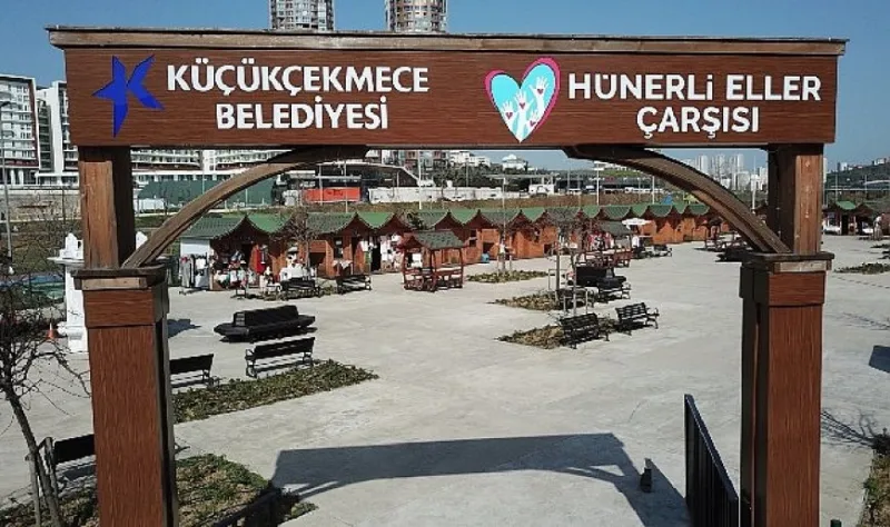 Küçükçekmece’de eşit ve güçlü bir gelecek için kadınlara özel hizmetler!