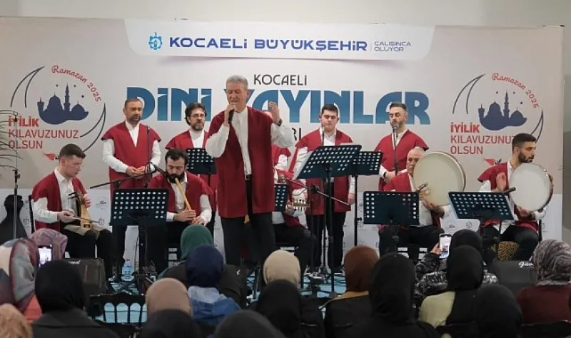 Kulakların da gönüllerin de pasını sildiler   