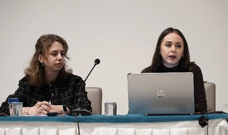 Lüleburgaz Yıldızları Kadın Akademisi’nde “Toplumsal Hayatta Kadın” söyleşisi