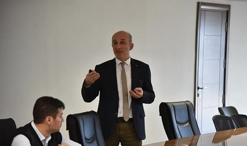 Maski, İş Sağlığı Ve Güvenliği İçin Toplandı