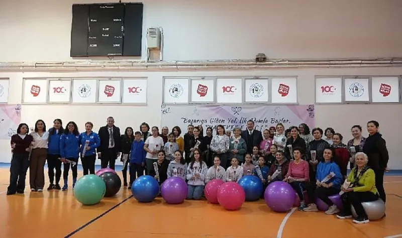 Milas Belediyesi kadınlara yönelik hizmet ve projeleri ile ön plana çıkıyor