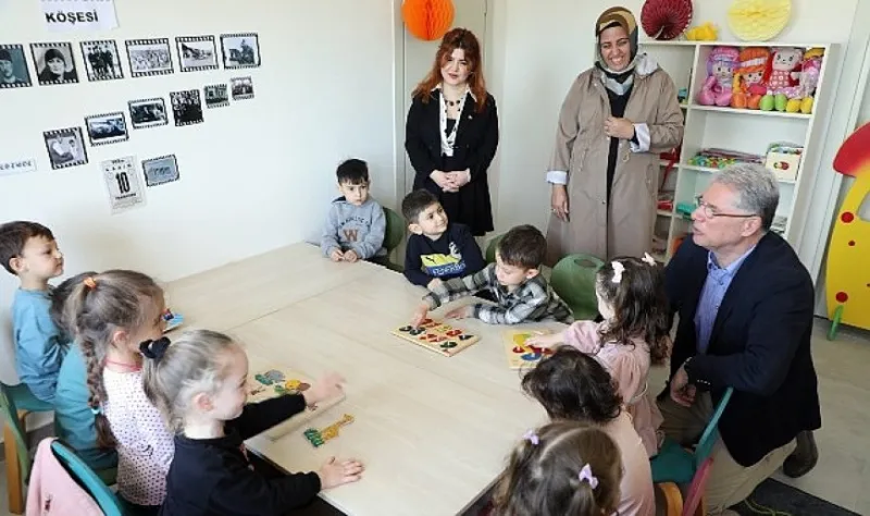 Mudanya belediyesi’nden “köy akademisi” projesi 