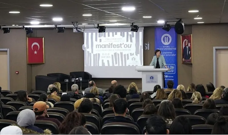 Okan Üniversitesi’nden 1. Uluslararası Sanat ve Tasarım Sempozyumu