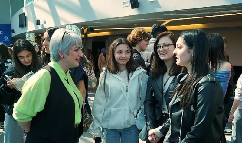 O’Konferans’ta 2200 öğrenci geleceğini planladı